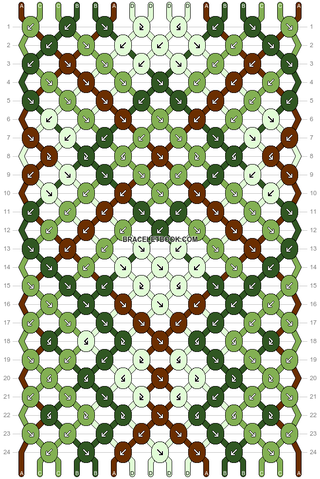 Normal pattern #156066 variation #325423 pattern