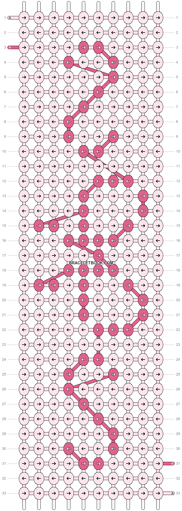 Alpha pattern #161151 variation #325425 pattern