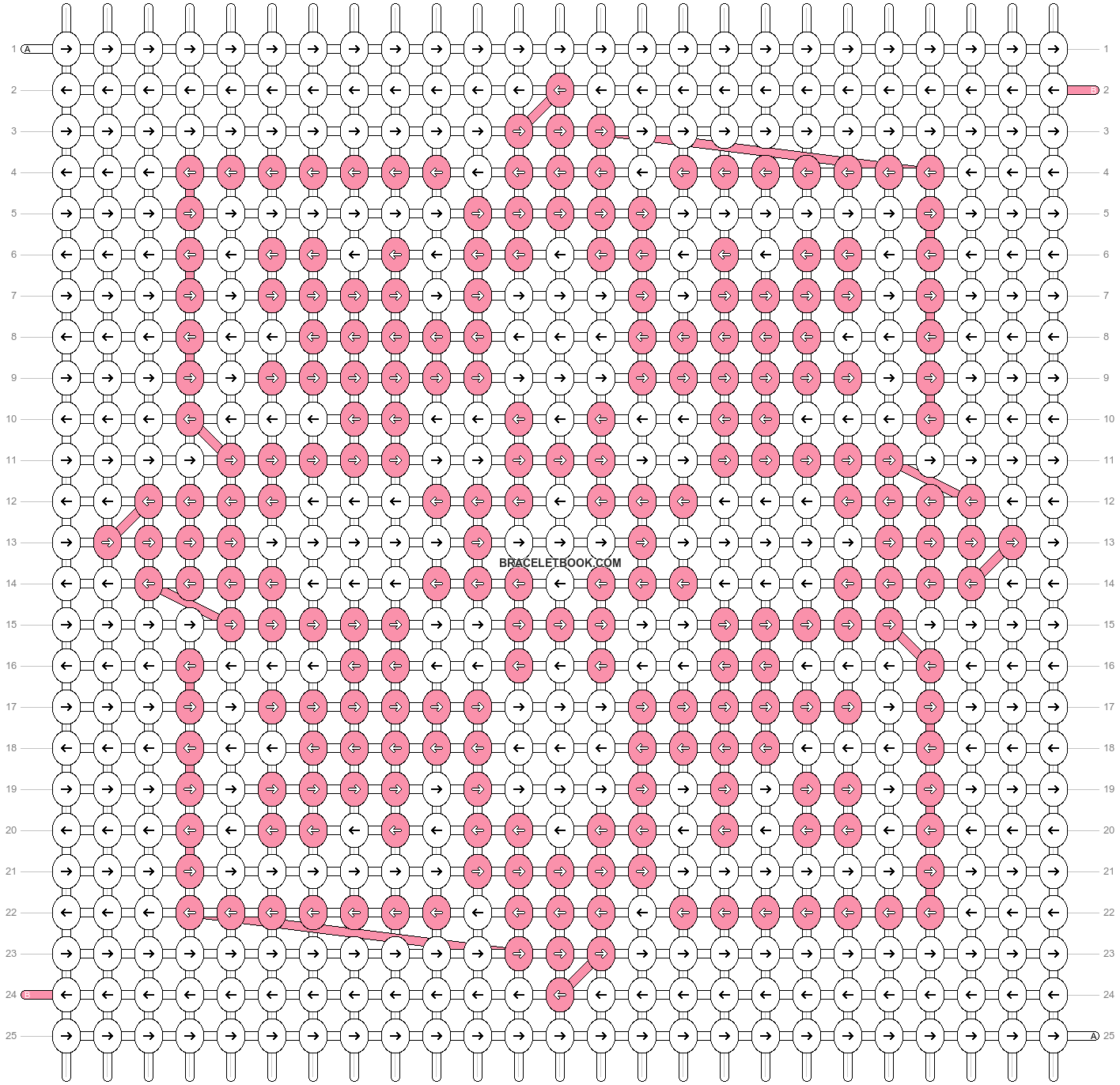 Alpha pattern #63171 variation #325426 pattern
