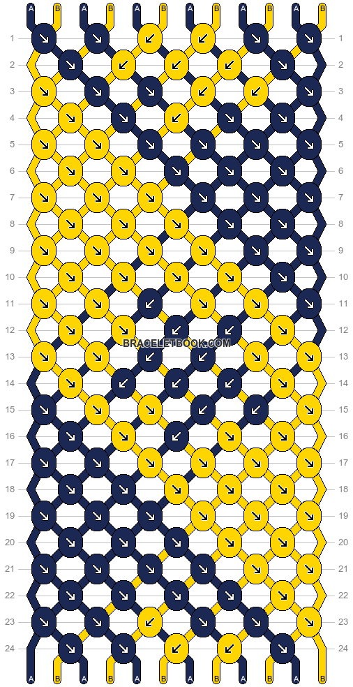 Normal pattern #91210 variation #325440 pattern