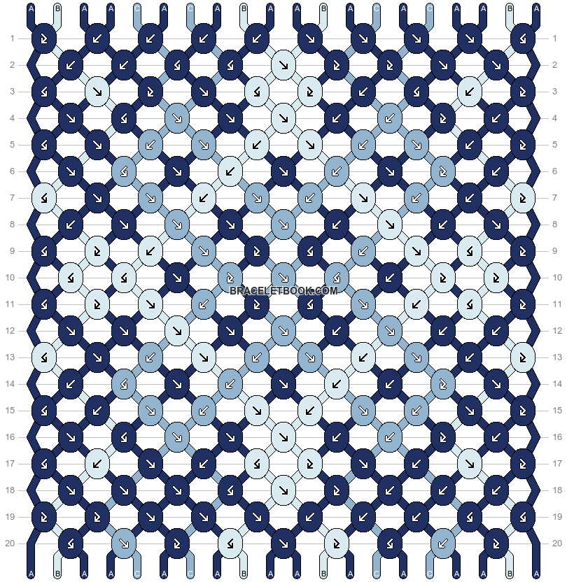 Normal pattern #112657 variation #325441 pattern