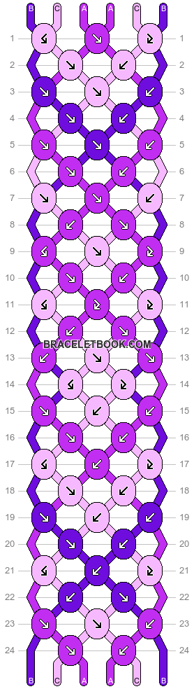 Normal pattern #153378 variation #325447 pattern