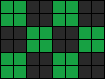Alpha pattern #2372 variation #325451