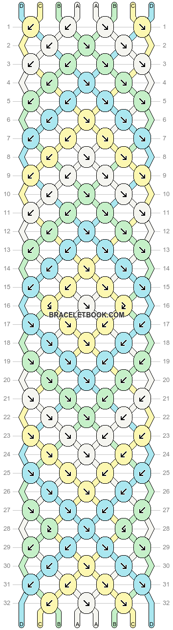 Normal pattern #9825 variation #325484 pattern