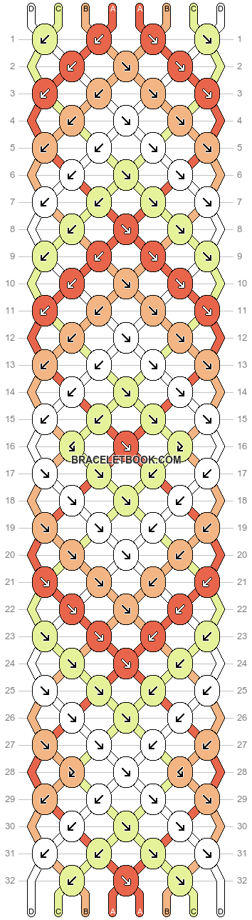 Normal pattern #9825 variation #325485 pattern