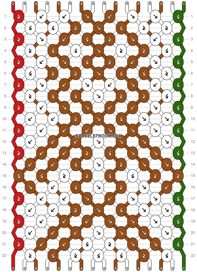 Normal pattern #161465 variation #325486 pattern