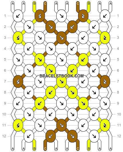 Normal pattern #108612 variation #325490 pattern