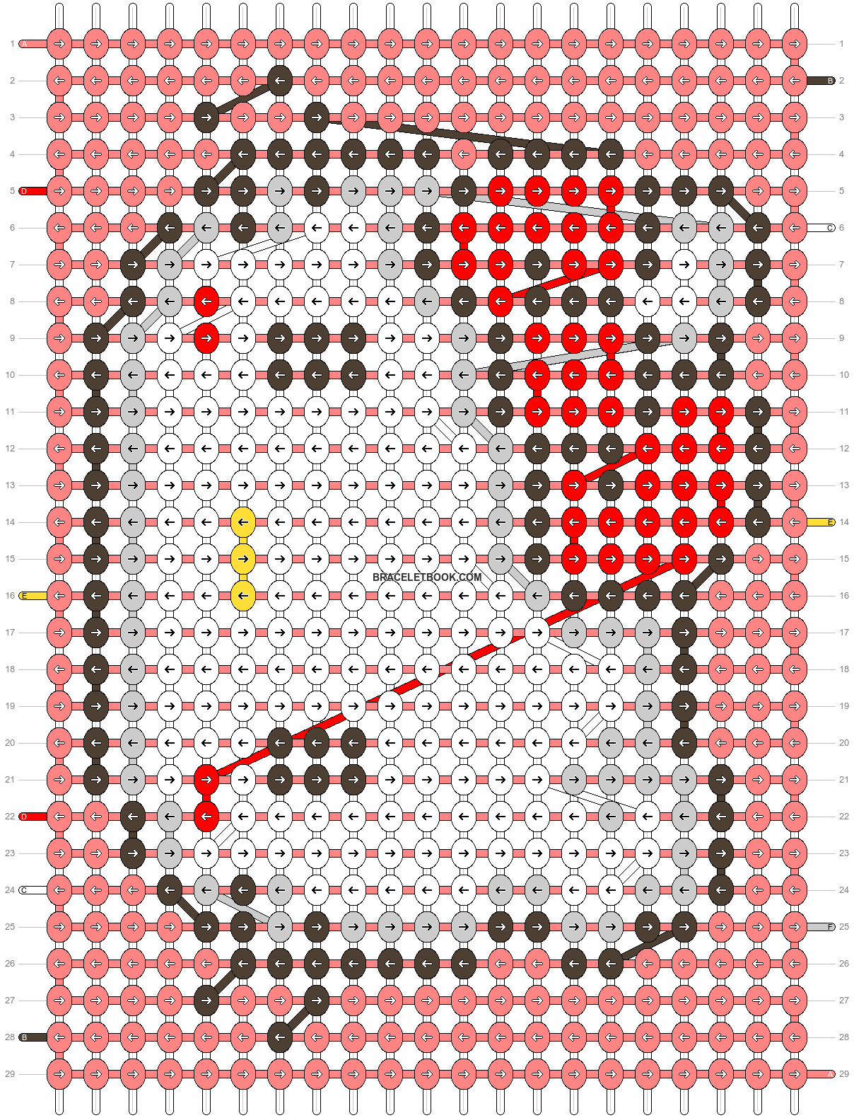 Alpha pattern #148439 variation #325523 pattern