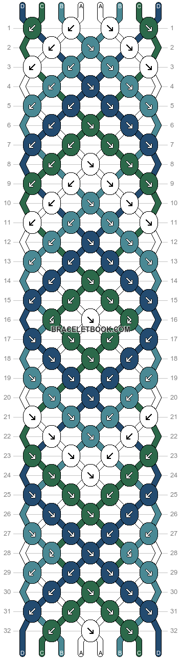 Normal pattern #9825 variation #325524 pattern