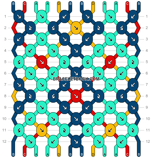 Normal pattern #160390 variation #325529 pattern