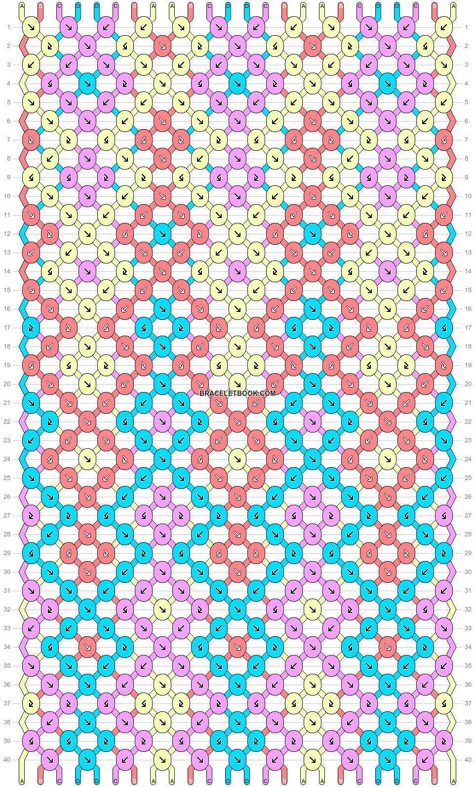 Normal pattern #37868 variation #325531 pattern