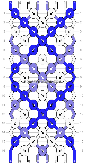 Normal pattern #46292 variation #325532 pattern