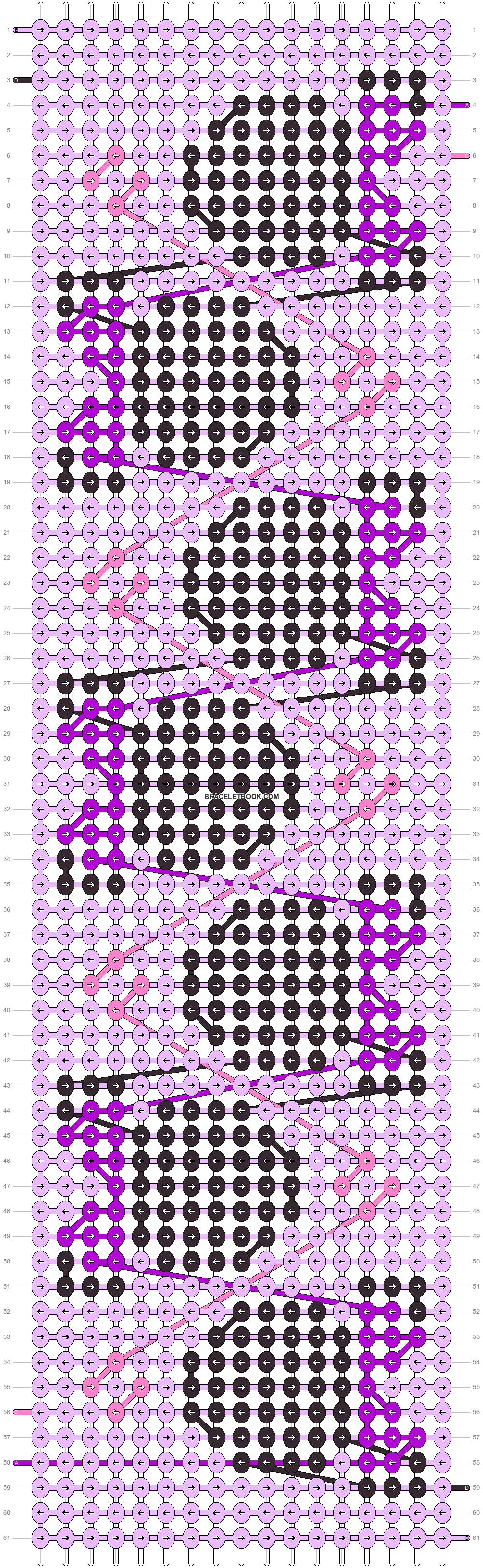 Alpha pattern #159199 variation #325556 pattern