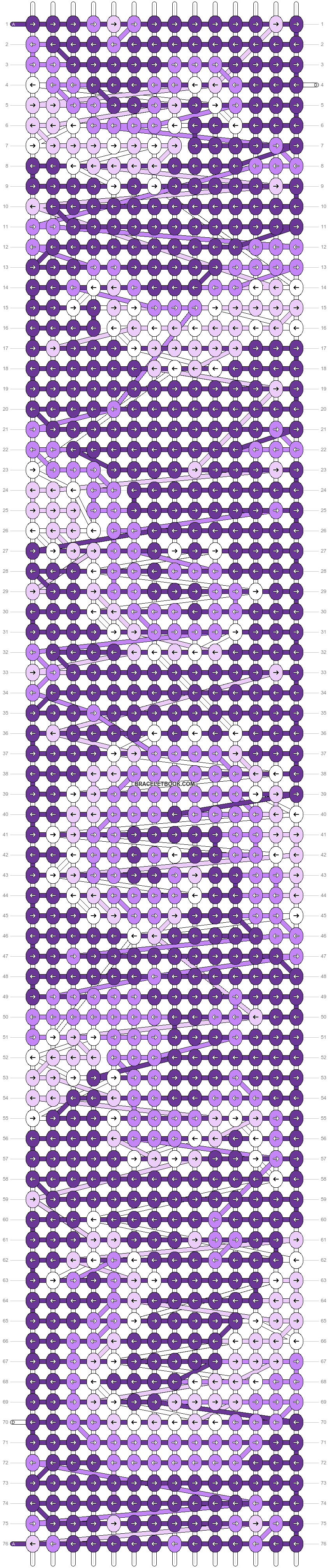 Alpha pattern #161568 variation #325562 pattern