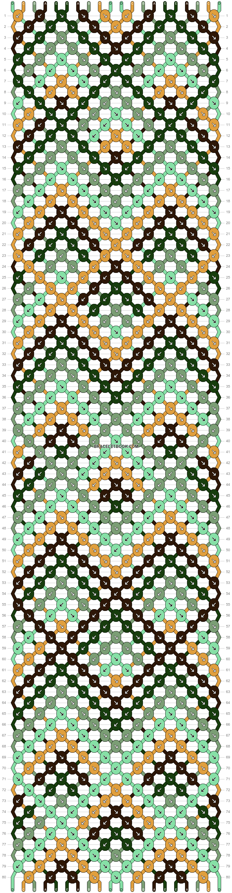 Normal pattern #84813 variation #325564 pattern