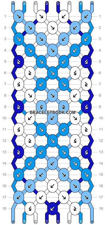 Normal pattern #134136 variation #325587 pattern