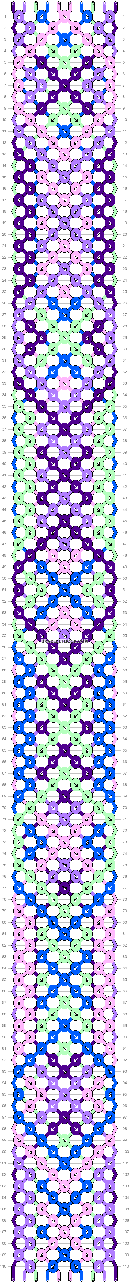 Normal pattern #151357 variation #325601 pattern