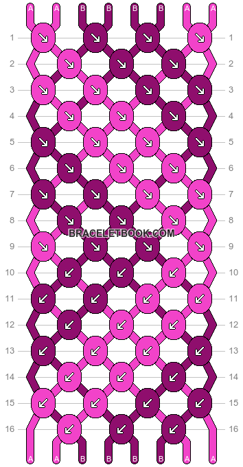 Normal pattern #147 variation #325610 pattern