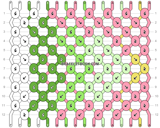 Normal pattern #161417 variation #325624 pattern