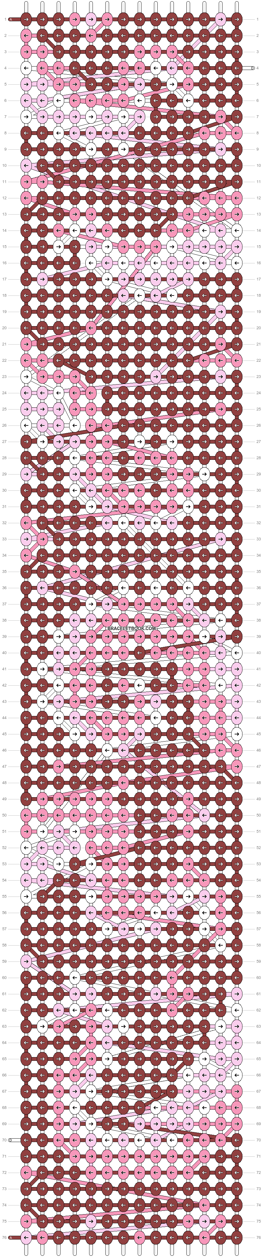 Alpha pattern #161568 variation #325631 pattern