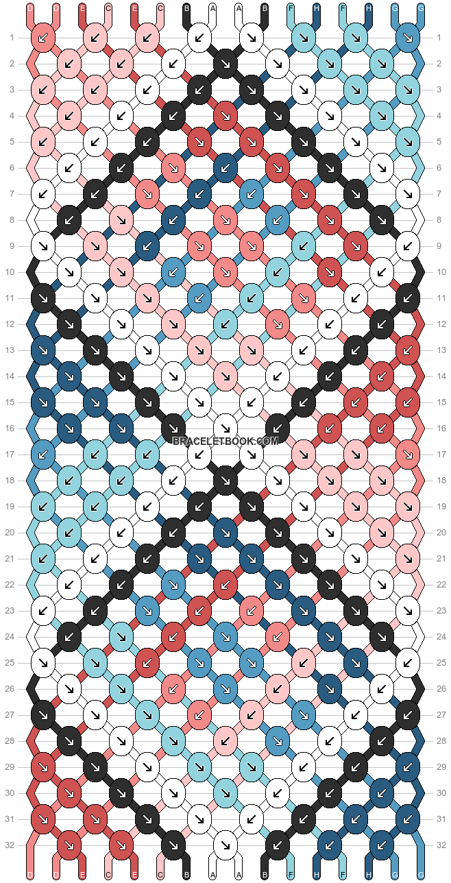 Normal pattern #126517 variation #325652 pattern