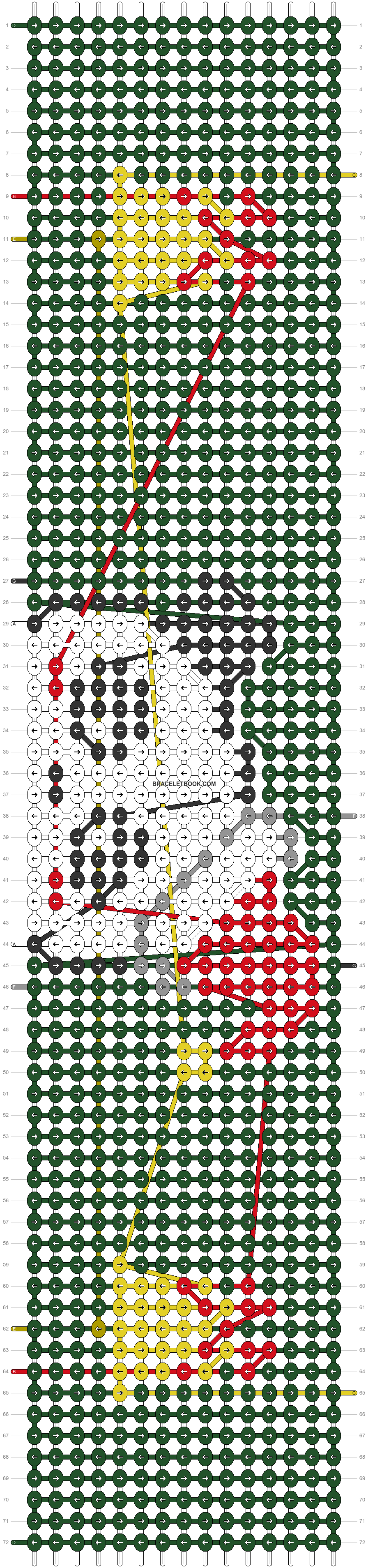 Alpha pattern #161344 variation #325655 pattern