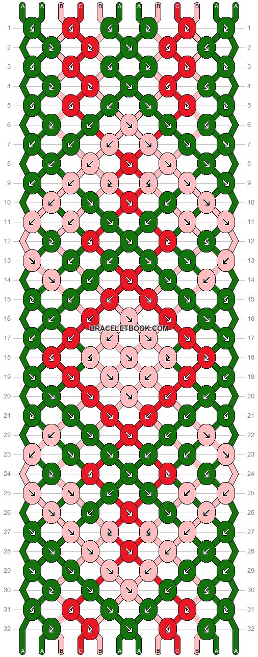 Normal pattern #22199 variation #325682 pattern