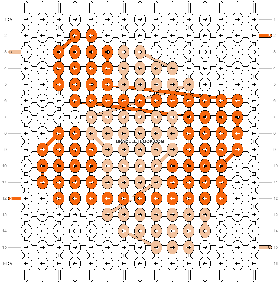 Alpha pattern #89658 variation #325716 pattern
