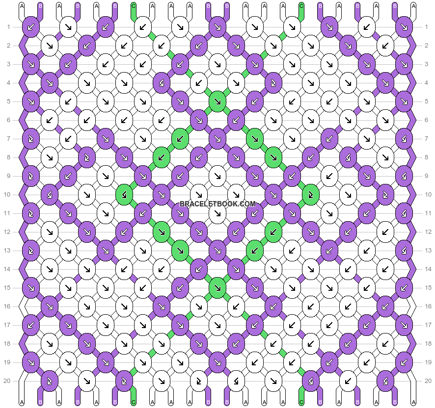 Normal pattern #17783 variation #325718 pattern