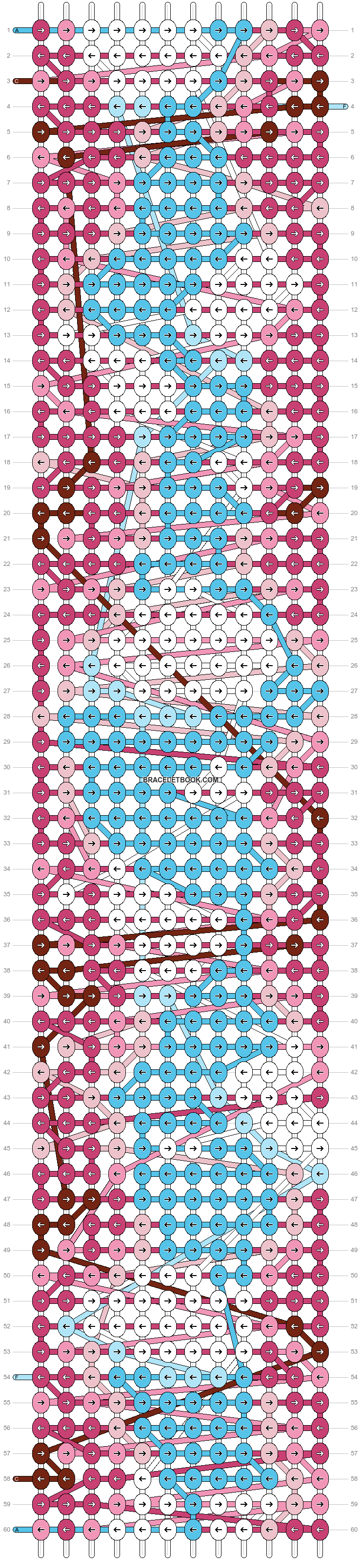 Alpha pattern #161660 variation #325719 pattern
