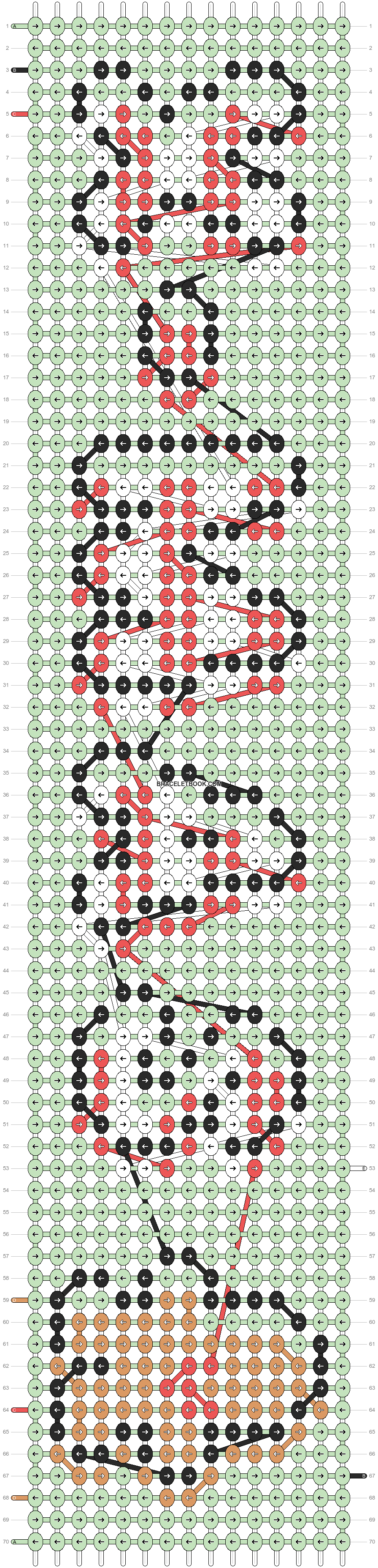 Alpha pattern #161646 variation #325759 pattern
