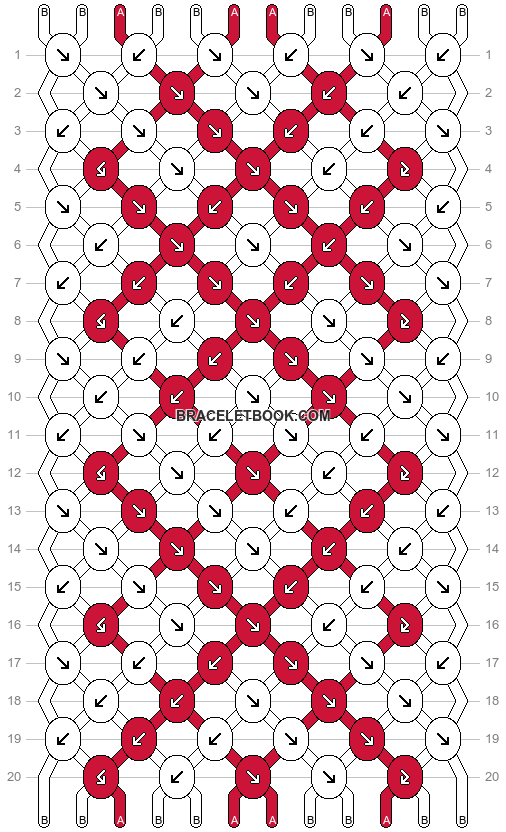 Normal pattern #103543 variation #325764 pattern