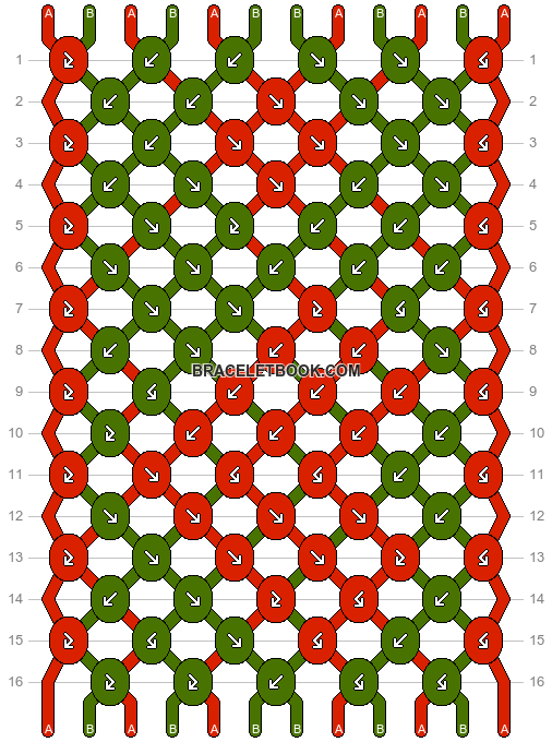 Normal pattern #154501 variation #325790 pattern