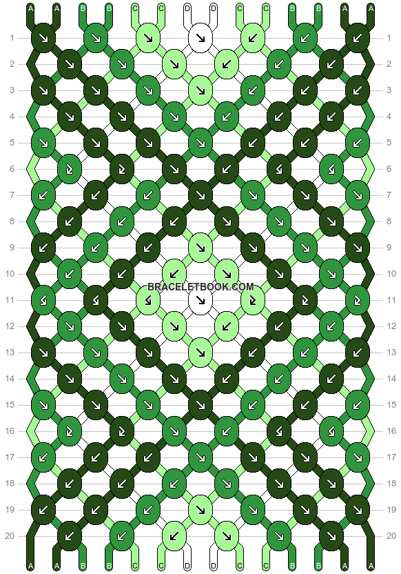 Normal pattern #52531 variation #325800 pattern