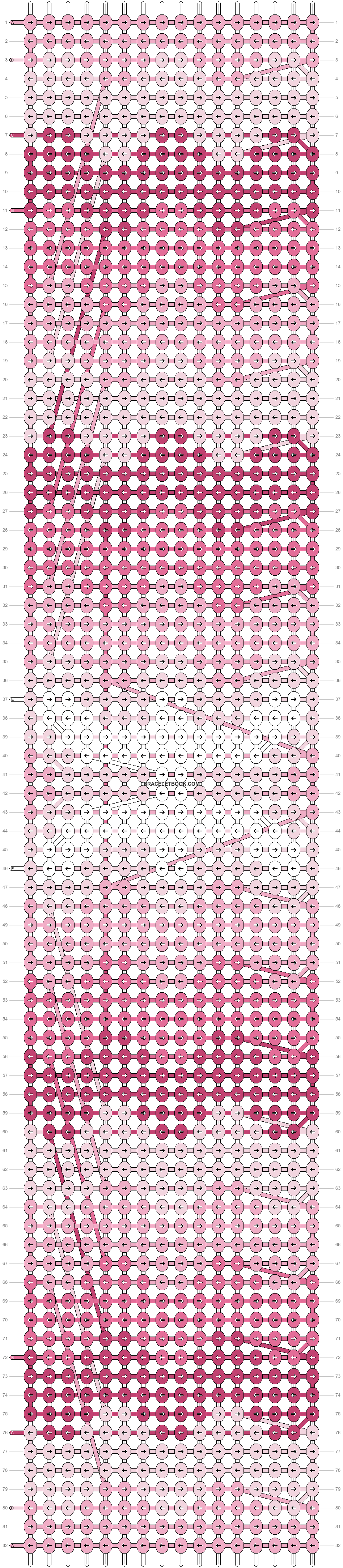 Alpha pattern #146238 variation #325812 pattern