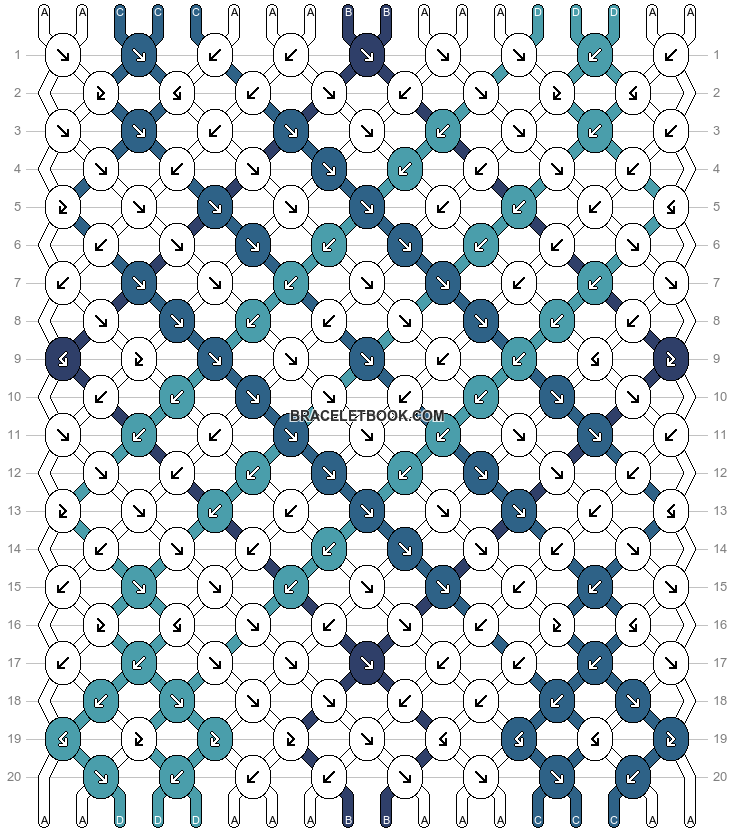 Normal pattern #161713 variation #325834 pattern