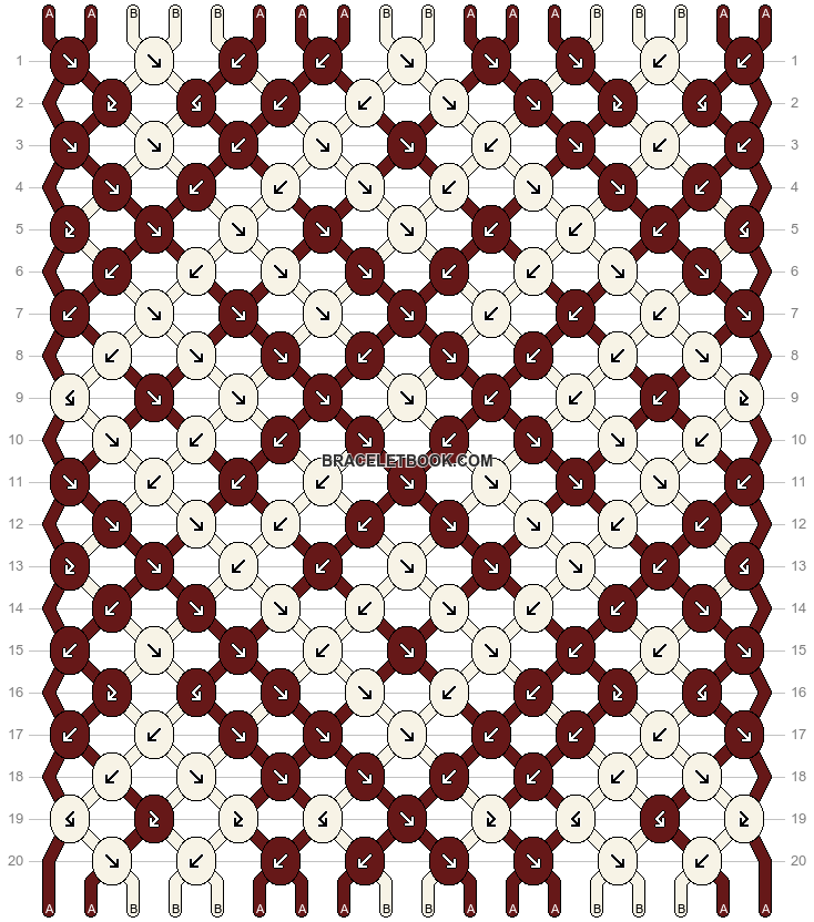 Normal pattern #161716 variation #325867 pattern