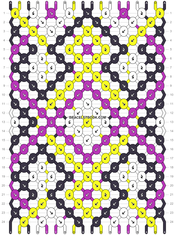 Normal pattern #48041 variation #325874 pattern