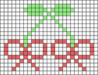 Alpha pattern #161797 variation #325878