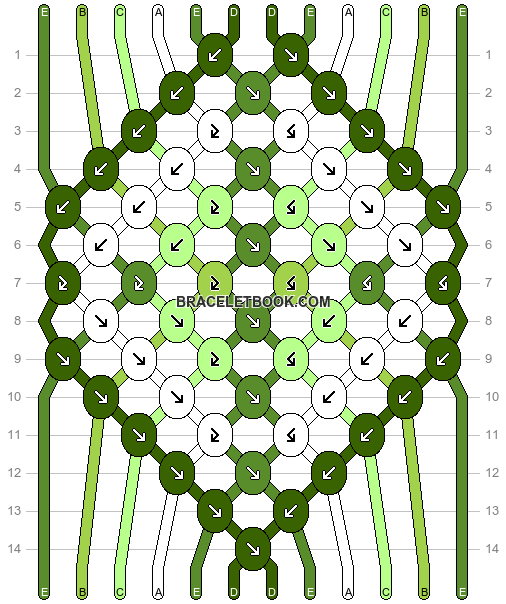 Normal pattern #161789 variation #325886 pattern