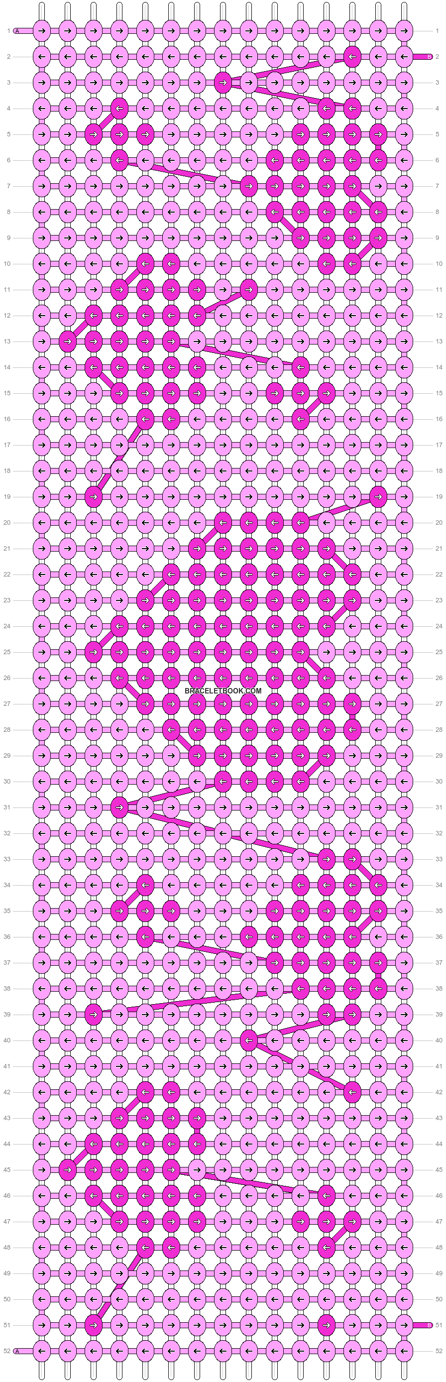 Alpha pattern #161523 variation #325924 pattern