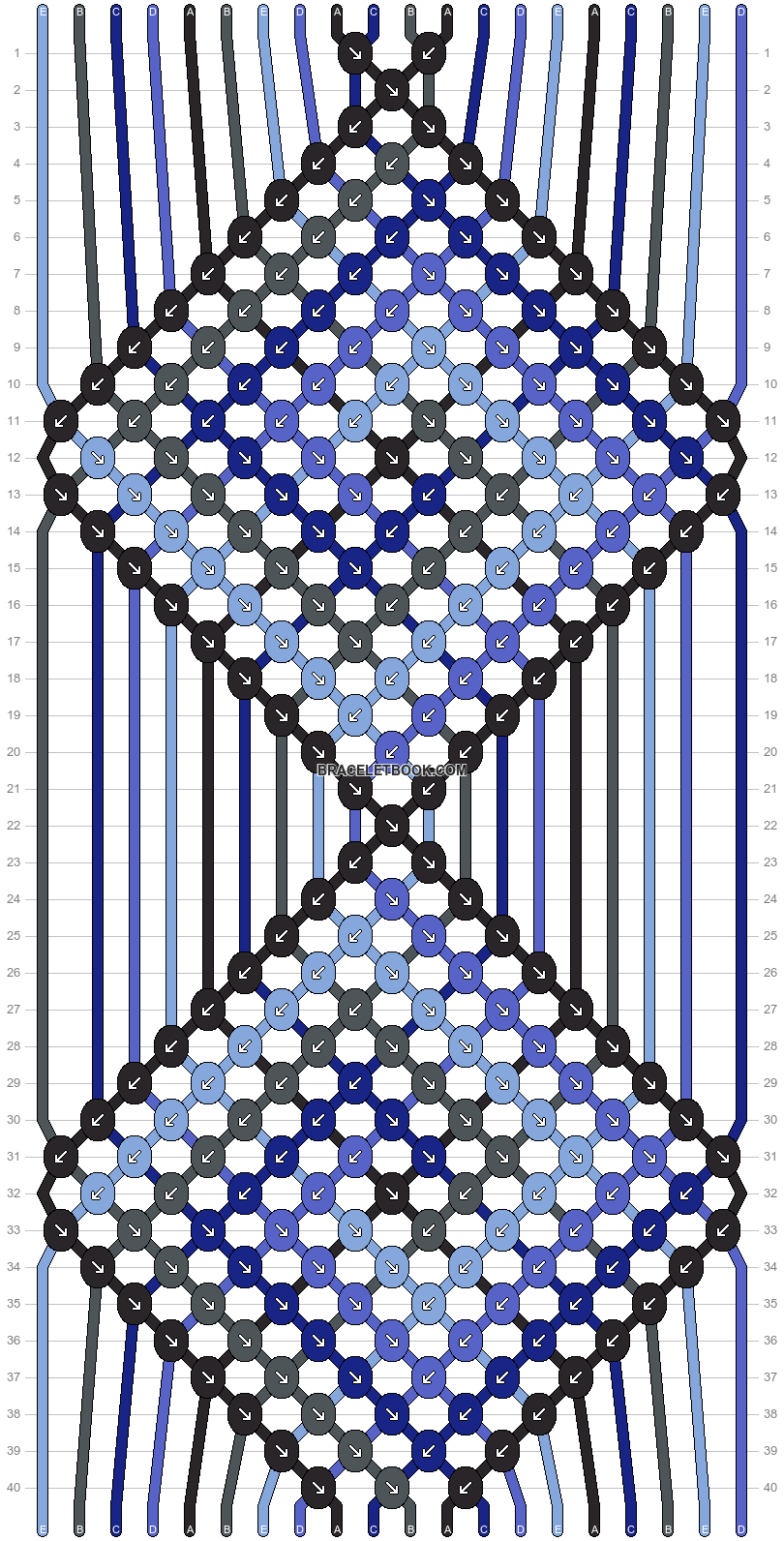 Normal pattern #39600 variation #325932 pattern