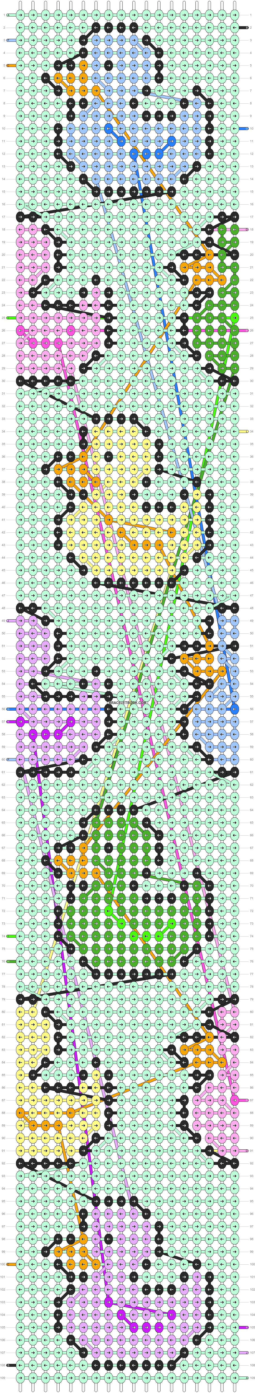 Alpha pattern #91273 variation #325938 pattern