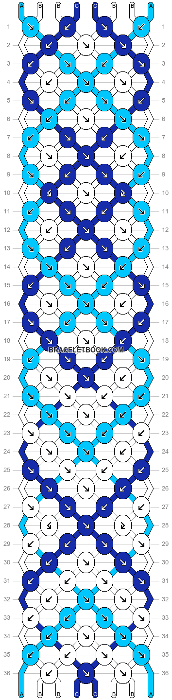 Normal pattern #133085 variation #325943 pattern