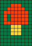 Alpha pattern #223 variation #325944