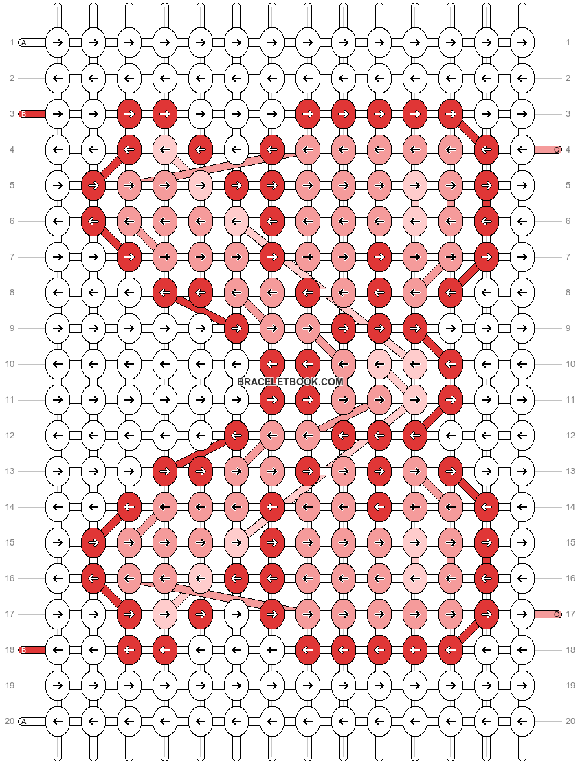 Alpha pattern #110717 variation #325952 pattern