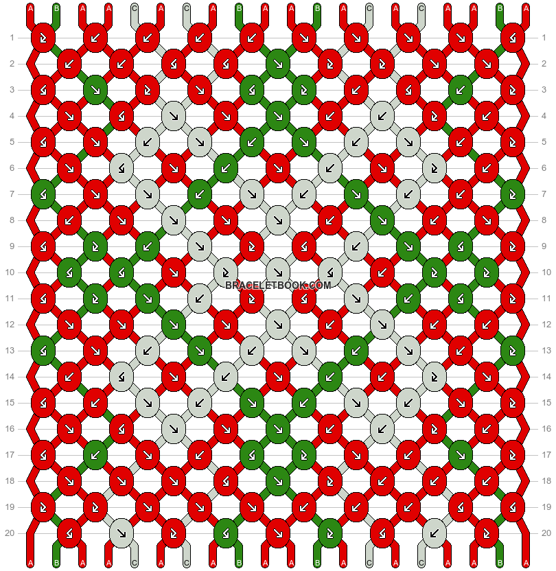 Normal pattern #112657 variation #325973 pattern