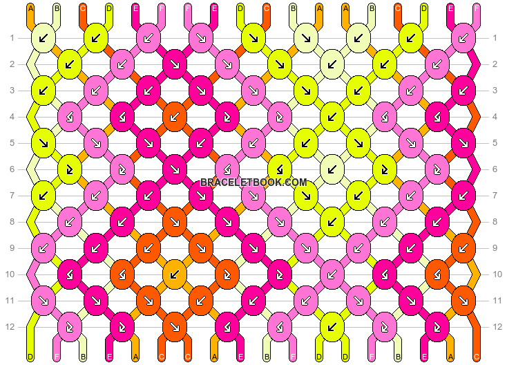 Normal pattern #248 variation #326000 pattern