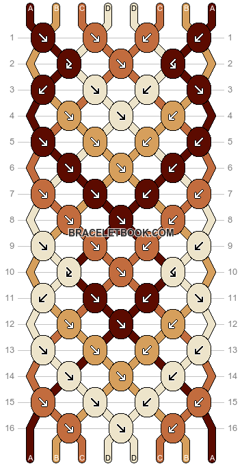 Normal pattern #74590 variation #326001 pattern