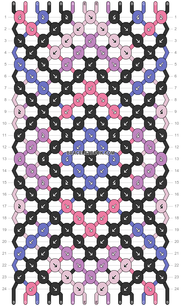Normal pattern #28345 variation #326010 pattern